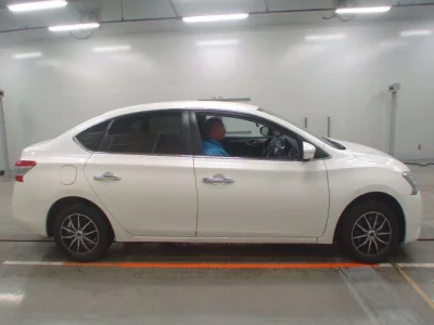 Nissan Sylphy