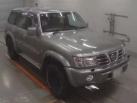 Nissan SAFARI лот № 30314 оценка 3.5  с аукциона в Японии 4