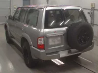 Nissan SAFARI лот № 30314 оценка 3.5  с аукциона в Японии 5