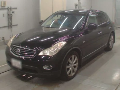 Nissan SKYLINE CROSSOVER