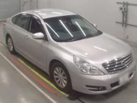 Nissan TEANA лот № 10284 оценка 4  с аукциона в Японии 4