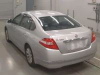 Nissan TEANA лот № 10284 оценка 4  с аукциона в Японии 5
