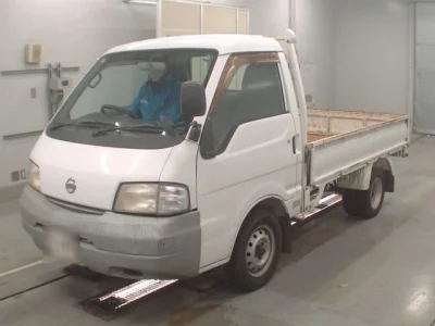 Nissan VANETTE TRUCK  с аукциона в Японии