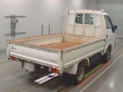 Nissan VANETTE TRUCK  с аукциона в Японии