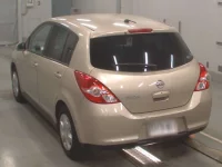 Nissan TIIDA лот № 30440 оценка R  с аукциона в Японии 5