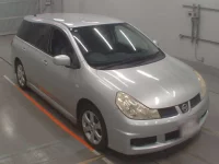 Nissan WINGROAD лот № 10001 оценка 4  с аукциона в Японии 4