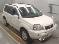Nissan X-TRAIL лот № 10056 оценка 3.5  с аукциона в Японии 4