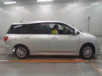 Nissan WINGROAD лот № 10115 оценка 4  с аукциона в Японии 2