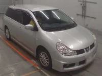 Nissan WINGROAD лот № 10115 оценка 4  с аукциона в Японии 4