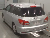 Nissan WINGROAD лот № 10115 оценка 4  с аукциона в Японии 5