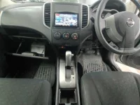 Nissan WINGROAD лот № 10115 оценка 4  с аукциона в Японии 8