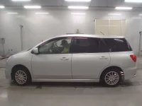 Nissan WINGROAD лот № 10115 оценка 4  с аукциона в Японии 3