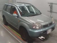 Nissan X-TRAIL лот № 10173 оценка R  с аукциона в Японии 4