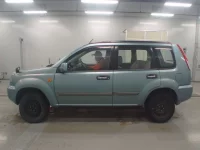 Nissan X-TRAIL лот № 10173 оценка R  с аукциона в Японии 3