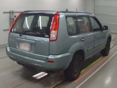 Nissan X-TRAIL  с аукциона в Японии