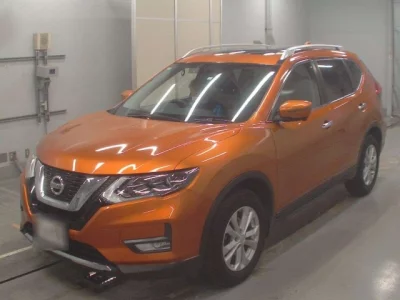 Nissan X-TRAIL