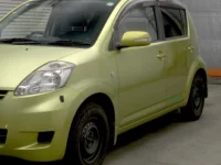 Toyota PASSO лот № 17097 оценка 3.5  с аукциона в Японии 2