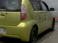 Toyota PASSO лот № 17097 оценка 3.5  с аукциона в Японии 3