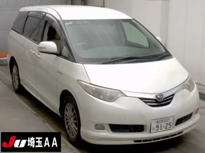 Toyota Estima Hybrid