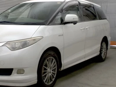Toyota ESTIMA HYBRID