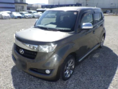 Toyota bB