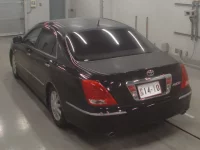 Toyota CROWN лот № 30878 оценка 3.5  с аукциона в Японии 5