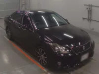Toyota CROWN лот № 30837 оценка 3.5  с аукциона в Японии 4