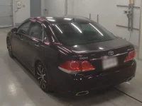 Toyota CROWN лот № 30837 оценка 3.5  с аукциона в Японии 5