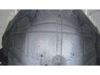 Toyota CROWN лот № 30837 оценка 3.5  с аукциона в Японии 10