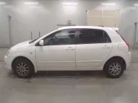 Toyota COROLLA RUNX лот № 30885 оценка 4  с аукциона в Японии 3