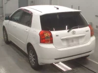 Toyota COROLLA RUNX лот № 30885 оценка 4  с аукциона в Японии 5