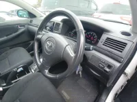 Toyota COROLLA RUNX лот № 30885 оценка 4  с аукциона в Японии 6