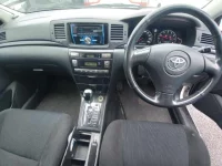 Toyota COROLLA RUNX лот № 30885 оценка 4  с аукциона в Японии 8