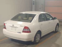 Toyota COROLLA лот № 4036 оценка RA  с аукциона в Японии 1