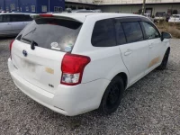 Toyota COROLLA FIELDER лот № 70022 оценка 3.5  с аукциона в Японии 1