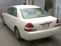 Toyota MARK II лот № 2112 оценка 3.5  с аукциона в Японии 1