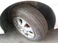 Toyota MARK II лот № 2112 оценка 3.5  с аукциона в Японии 8