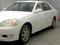 Toyota MARK II лот № 2112 оценка 3.5  с аукциона в Японии 3