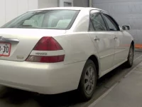 Toyota MARK II лот № 2112 оценка 3.5  с аукциона в Японии 4