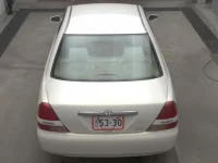 Toyota MARK II лот № 2112 оценка 3.5  с аукциона в Японии 6