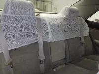 Toyota MARK II лот № 2112 оценка 3.5  с аукциона в Японии 7