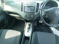 Nissan WINGROAD лот № 10496 оценка 3.5  с аукциона в Японии 8