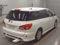 Nissan WINGROAD лот № 10496 оценка 3.5  с аукциона в Японии 1