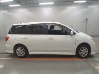 Nissan WINGROAD лот № 10496 оценка 3.5  с аукциона в Японии 2