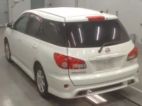 Nissan WINGROAD лот № 10496 оценка 3.5  с аукциона в Японии 5