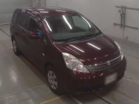 Toyota ISIS лот № 50098 оценка 3.5  с аукциона в Японии 4