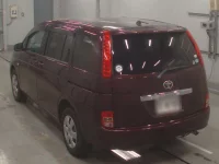 Toyota ISIS лот № 50098 оценка 3.5  с аукциона в Японии 5