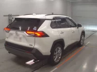 Toyota RAV4 лот № 30916 оценка 4.5  с аукциона в Японии 1