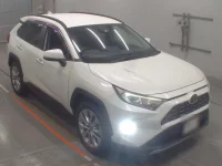 Toyota RAV4 лот № 30916 оценка 4.5  с аукциона в Японии 4