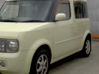Nissan CUBE лот № 17091 оценка R  с аукциона в Японии 2